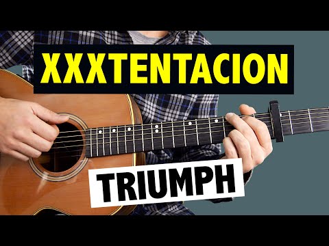 Triumph - XXXTentacion