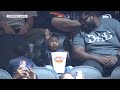 3 Year Old Popcorn Kid Goes Viral After Jumbotron Appearance At NBA Game