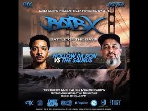 DANNY MYERS AND KEO HEATED DEBATE "HOLLOW WILL 30 THE SAURUS"