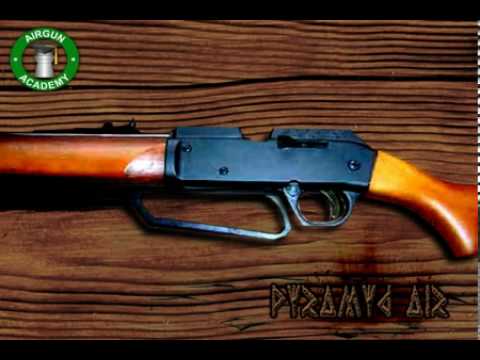 Airgun Academy Episode 3 - Multi-pump pneumatic air rifles