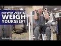 How Often Should You Weigh Yourself? - Workouts For Older Men LIVE