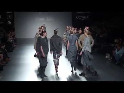 Shen Lin fall-winter 2012-13