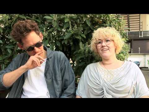 Architecture In Helsinki interview - Cameron Bird and Kellie Sutherland (part 3)