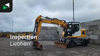 Kolesov&eacute; r&yacute;padlo Liebherr A918 Compact | Obraz 4 - Machineryline