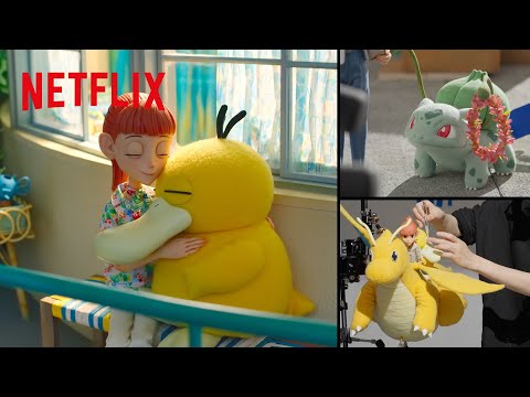 afbeelding The Making of Pokémon Concierge - MAKINGFLIX [Subtitled]