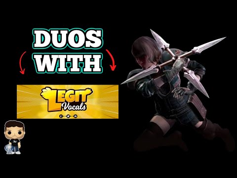 Duos w/ LegitVocals - Final Fantasy VII the First Soldier FF7FS