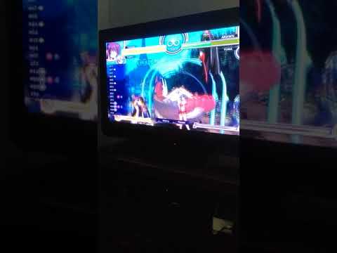 AquaPazza : AquaPlus Dream Match - Touka"s  Super Art & Splash Art. #アクアパッツァ_格ゲ