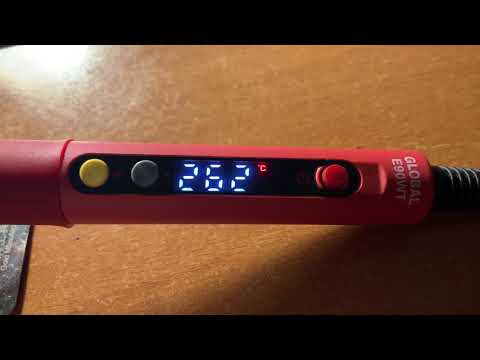 Прошивка паяльника CXG-E60WT (STM8S103K3)