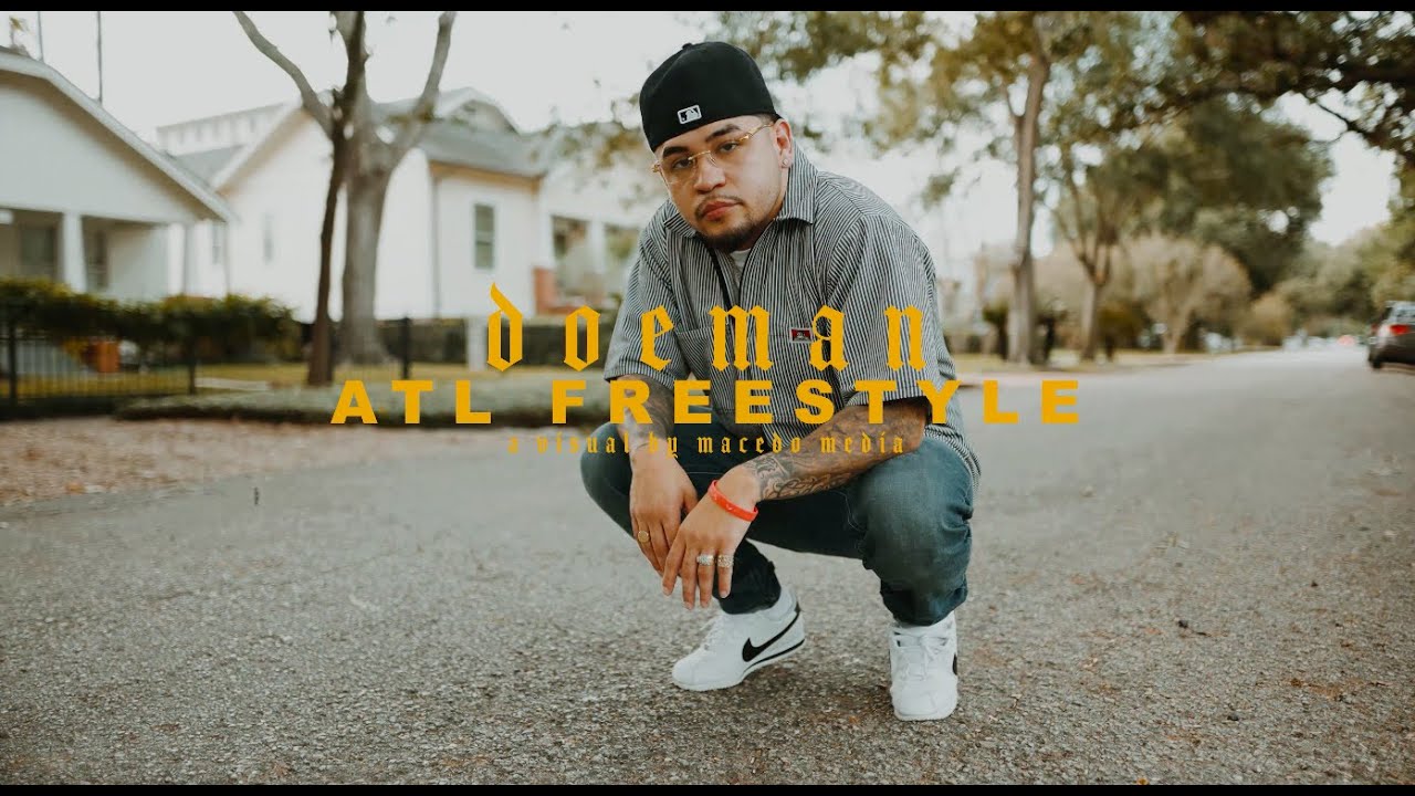 ATL Freestyle | Doeman | ATL Freestyle