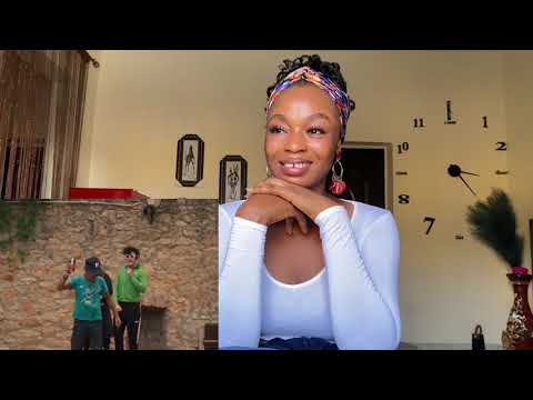 FIRST Reaction - AZAHRIAH Four Moods - THIS IS FANTASTIC