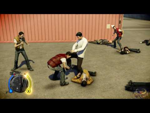 Sleeping Dogs: Martial Arts Club - KT