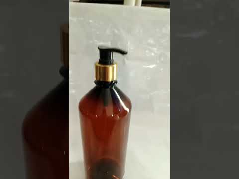 Hand Wash Bottle