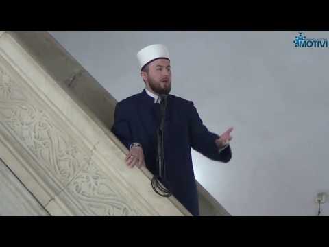 Hutbe | Rrezikshmëria e mosshfrytëzimit të Ramazanit - Hoxhë Qëndrim Jashari