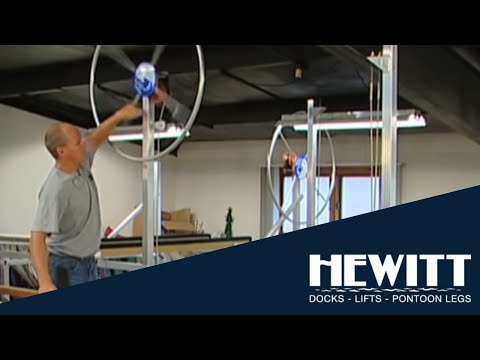 How to Identify Vertical & Cantilever Boat Lifts