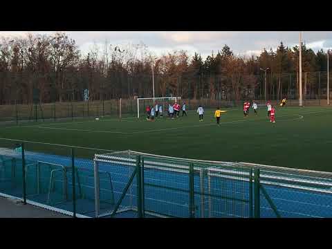 Tarnovia Tarnowo Podgórne - Sokół Pniewy skrót 1 połowy