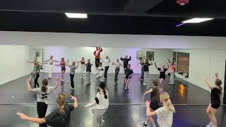 Hip Hop Hooray | Incite Dance Center Teen Hip Hop | 4.9.25