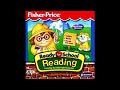 Fisher Price Ready For School Reading 1998 PC Windows Longplay