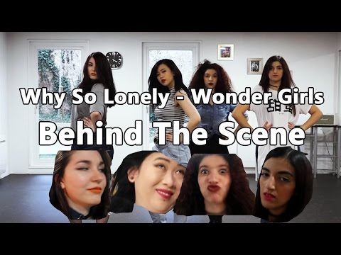 [BONUS] WONDER GIRLS (원더걸스) - ''Why So Lonely'' by Black Sohi