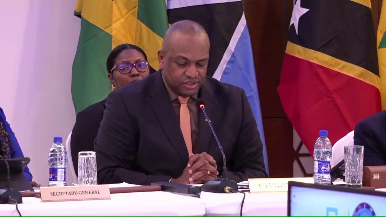Closing Ceremony -29th Meeting of the Council for Foreign and Community Relations (COFCOR)