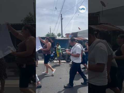 "Los niños están faltando a la escuela por falta de agua", madre de familia de Valle Verde, Apopa
