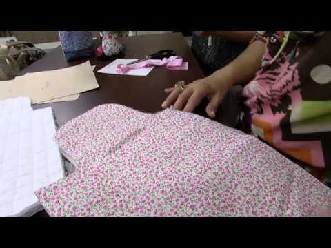 Mulher.com 07/03/2014 Mara Dias Uroz - Porta fraldas