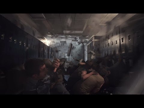 Into The Storm - HD Trailer - Official Warner Bros.