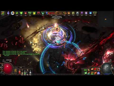 [3.14] Slayer Cyclone Voidforge - Deleting Sirus 9 (not on a budget)