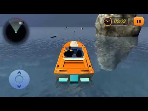 Beach Lifeguard Rescue Duty Video