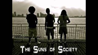 Suns Of Society - Cloudy Distance