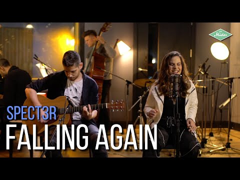 SPECT3R - Falling Again (Microfonado Pocket)