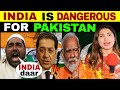 NEW INDIA IS DANGEROUS FOR PAKISTAN SAYS MUNIR AKARAM | PAKISTANI PUBLIC REACTION
