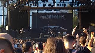 Tremonti - Catching Fire (2) / Live In Athens 20.07.2018