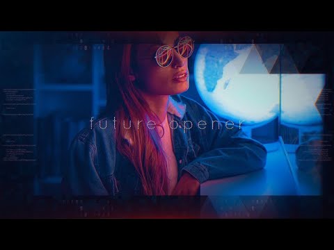 Future Opener After Effects Templates