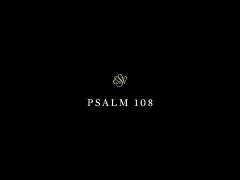 Psalms 108 - English Standard Version (ESV)