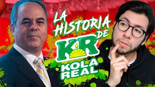 La receta secreta de Kola Real - HISTORIA DE LOS AÑAÑOS