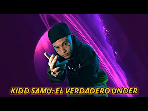 Kidd Samu: the true underground