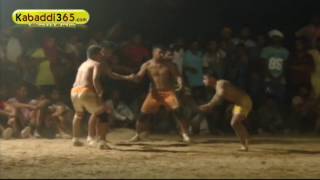 (13) Khiwa Kalan (Mansa) Kabaddi Tournament 24 July 2016