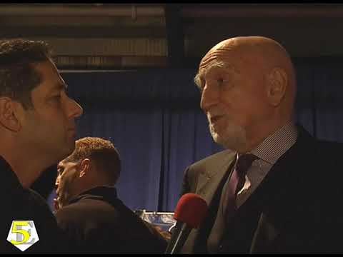 DOMINIC CHIANESE actor from the hit series THE SOPRANOS