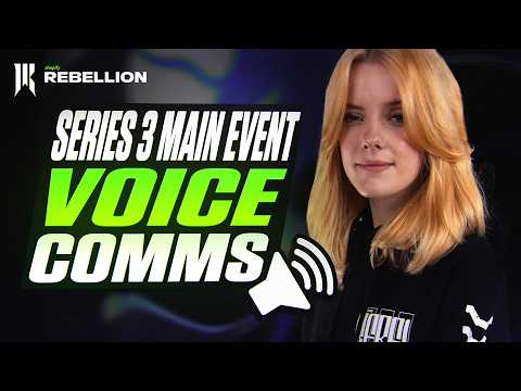 The sound of WINNING VCT Game Changers Series 3 | Shopify Rebellion VALORANT Comms vs FlyQuest RED