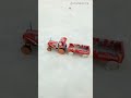 Amazing Tractor Pepsi Cans Tractor RC Mini Tractor Diy Tractor