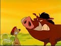 Timon Pumbaa SE2 Ep5B Rumble In The Jungle