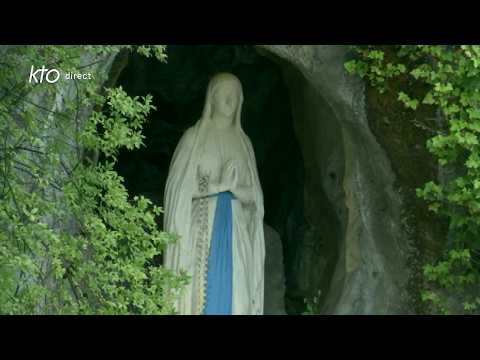 Chapelet du 18 juin 2026 à Lourdes