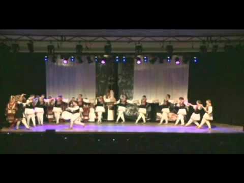 Mariovska tresenica Mladost Pariz