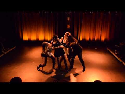 Kayla Bevacqua / "Lizzie: The Rock Musical" Highlight Reel