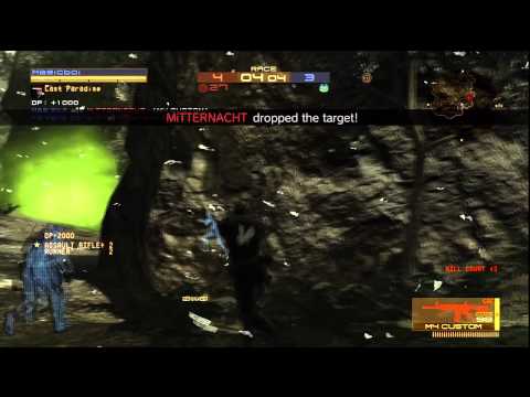 [MGO|EU] PowerPuffBoys vs UnorthodoX | F.F Race - Street Fighter 2 Edition