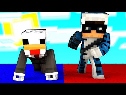 LA GARA DI PARKOUR TRA KENDAL E BELLAFACCIA - MINECRAFT ITA