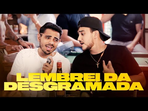 Dalmi Junior, @evoneyfernandes  - Lembrei da Desgramada (Bagaceira do Dalmi)