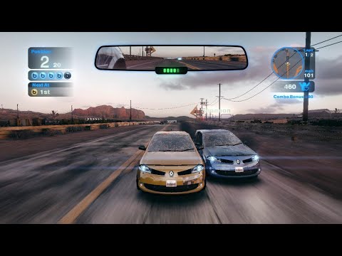 Blur Gameplay | Race #4 | Renault R230 F1 Team R26 | Proving Grounds