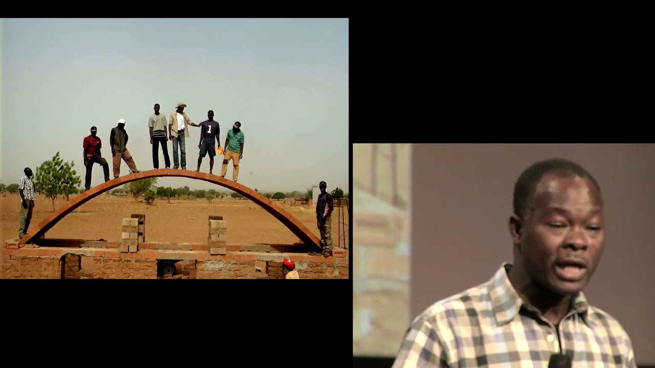 Diébédo Francis Kéré