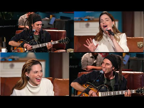 Μάρκος Κούμαρης & Ρένα Μόρφη - "Θα ανέβω να σε βρώ" στο Μουσικό Κουτί | Markos Koumaris & Rena Morfi